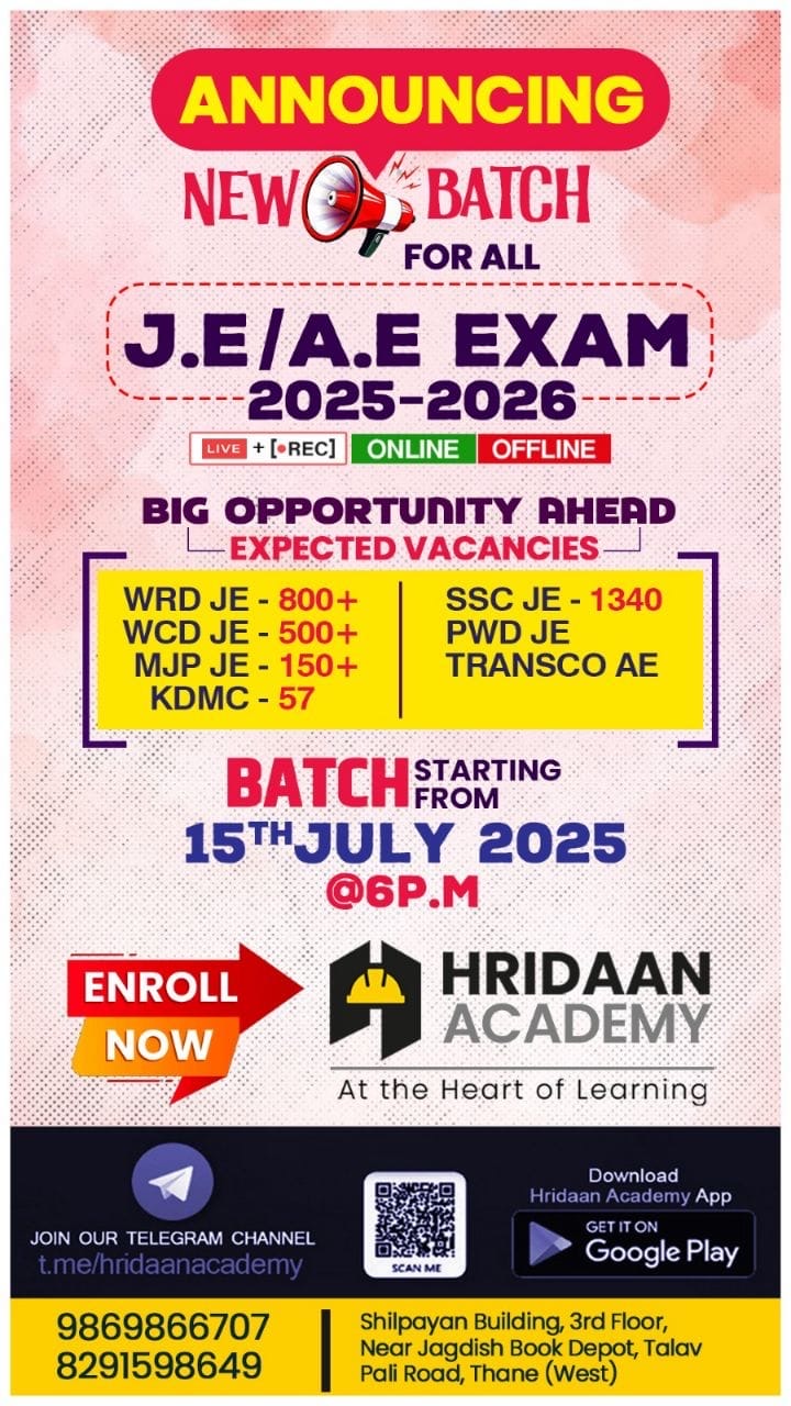 Direct Recruitment Batch