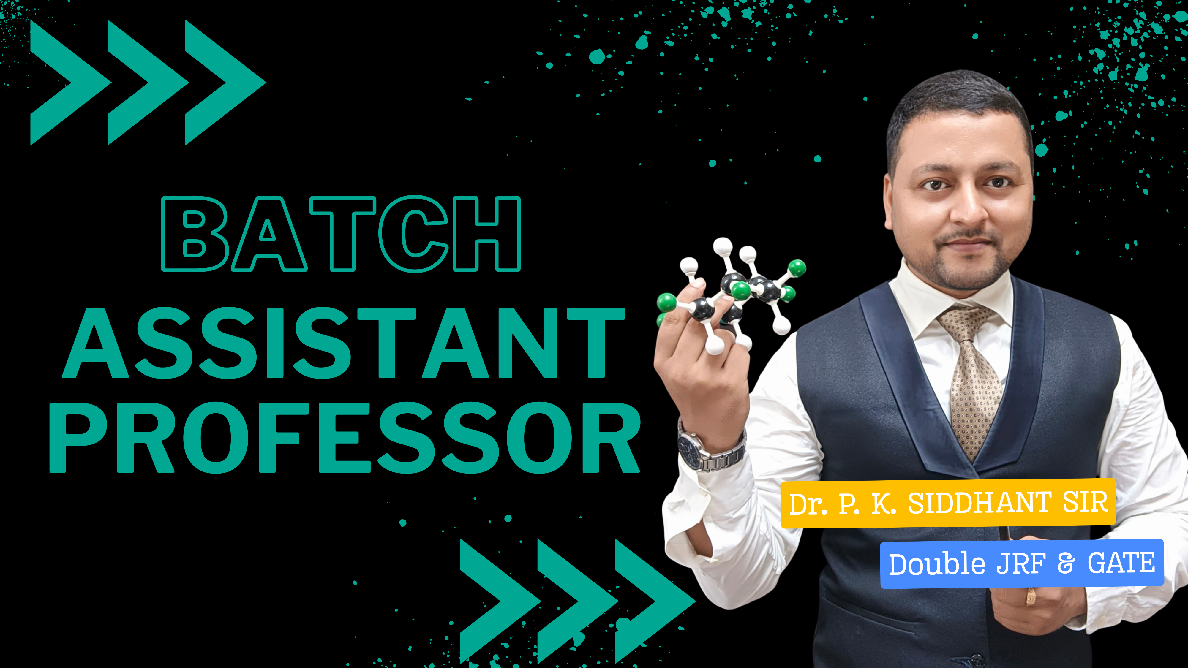 Assistant Professor Exam