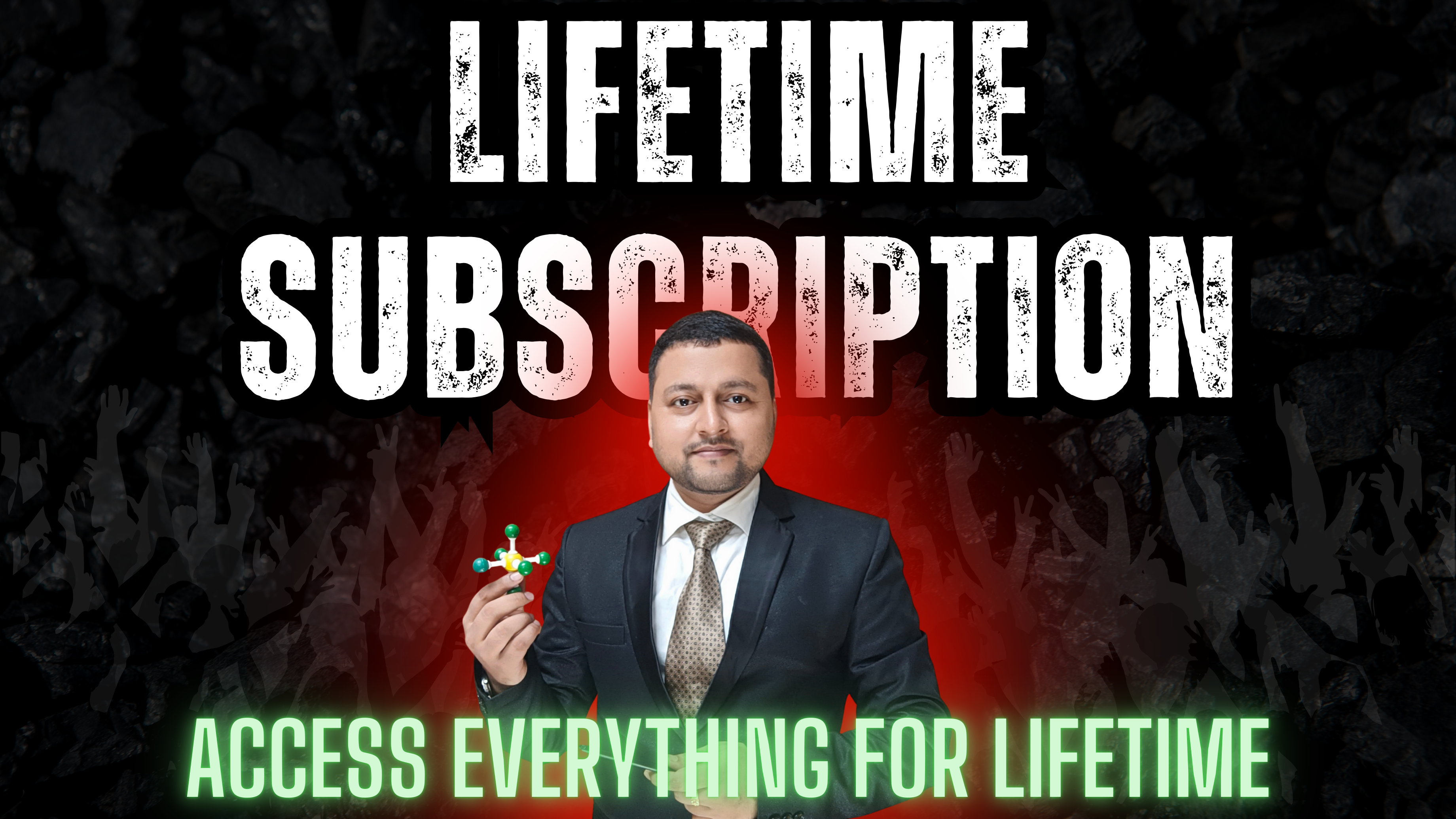 Lifetime Subscription