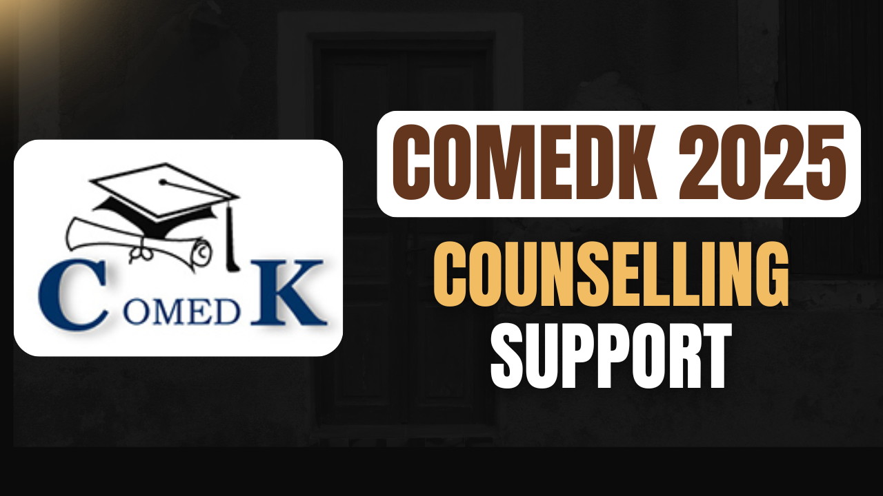 COMEDK COUNSELLING