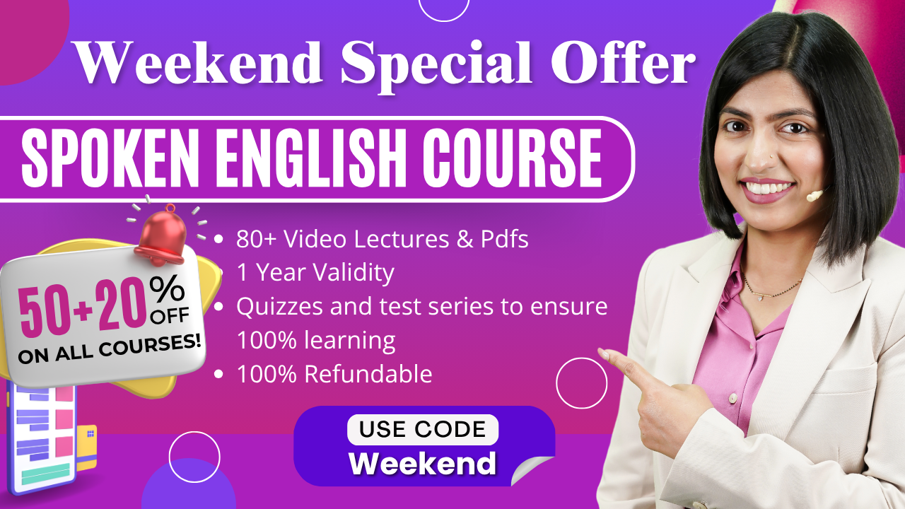 Spoken English – R2 Recorded Course (Starting from Basics)