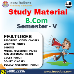 BCOM NEP SEM V