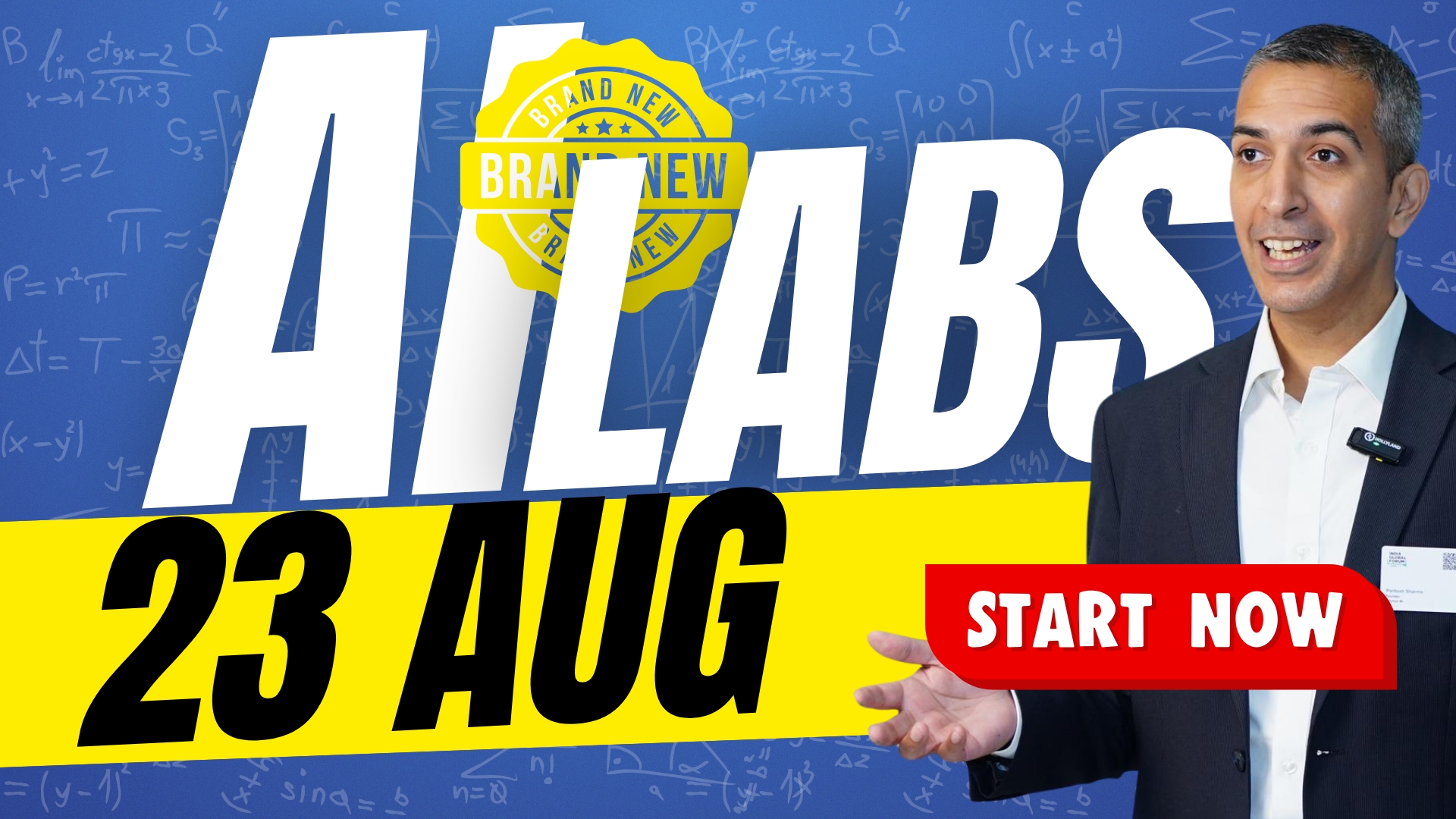 AI LABS - Batch 5 (AUG 23 2025)