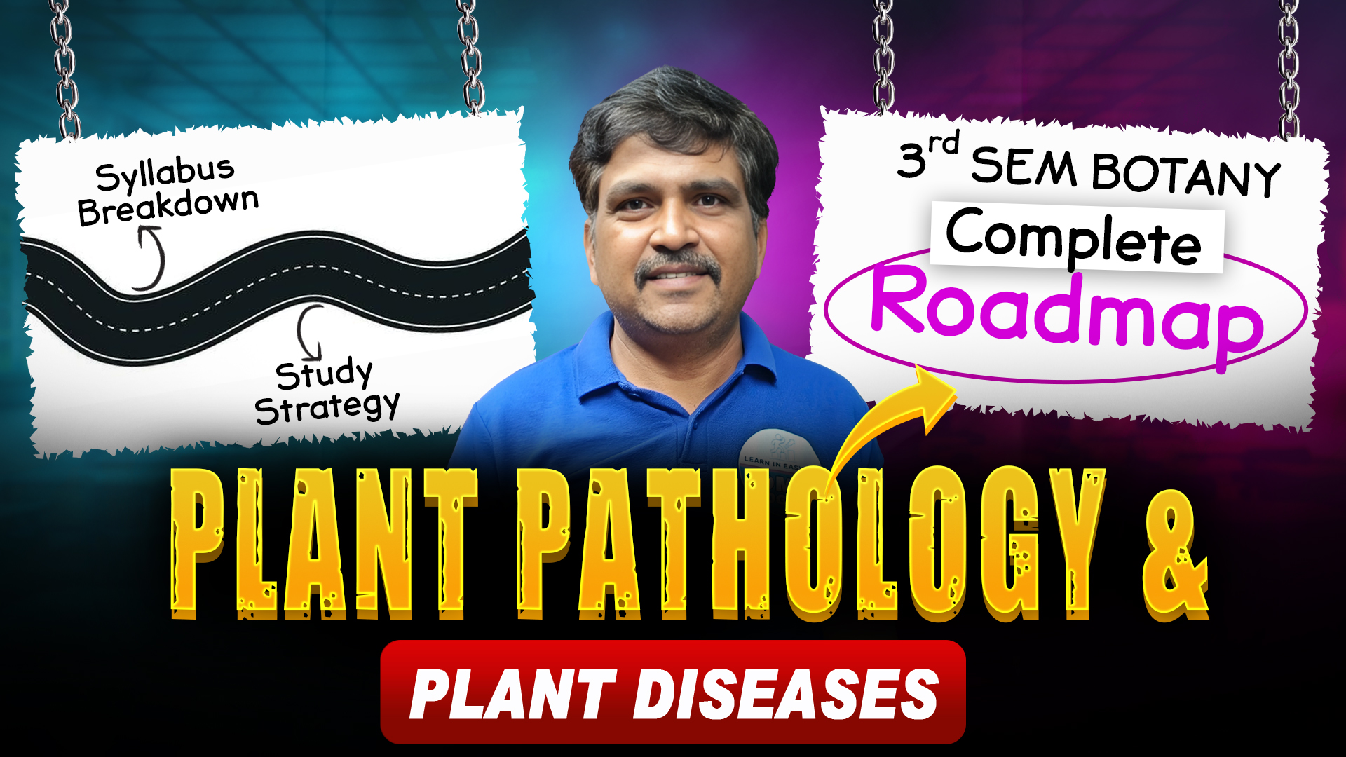 Plant Pathology and Plant Diseases
