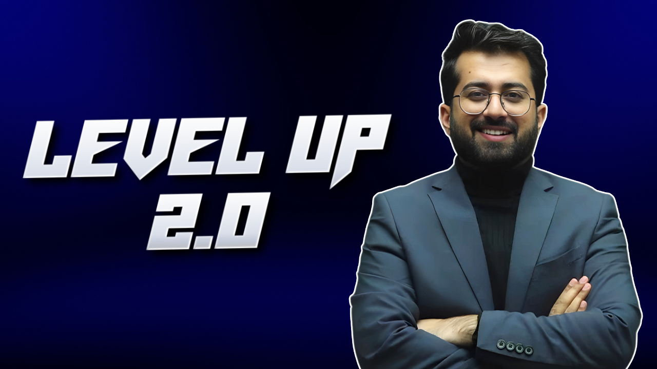   Level Up 2.0: Quant Mains Course for IBPS PO Mains / SBI PO Mains 2024