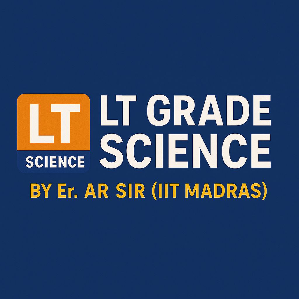 LT GRADE SCIENCE