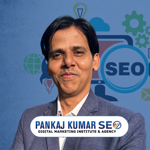 107 SEO Mastery by Pankaj Kumar SEO [10 AM & 8 PM]