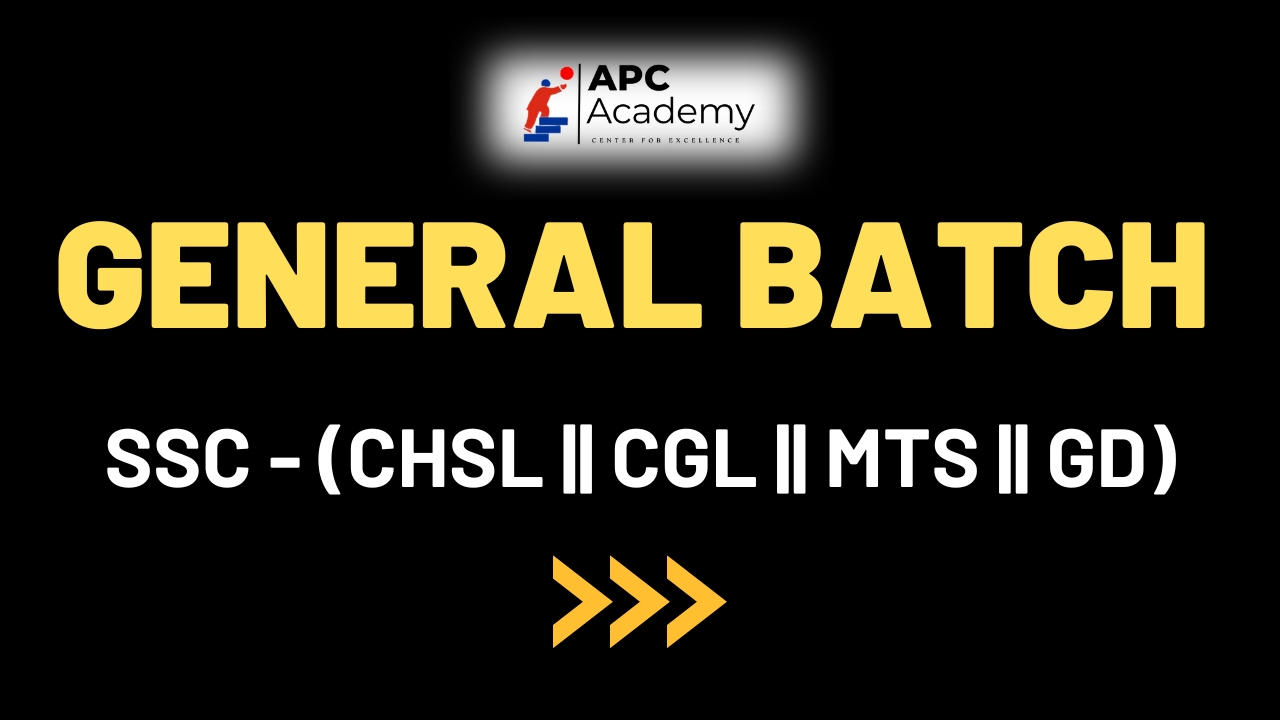 316 SSC (CHSL/CGL/MTS/GD)