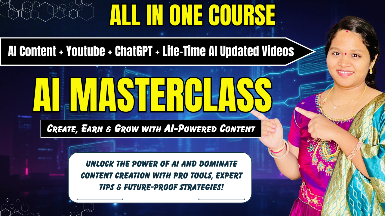 AI Mastery Course