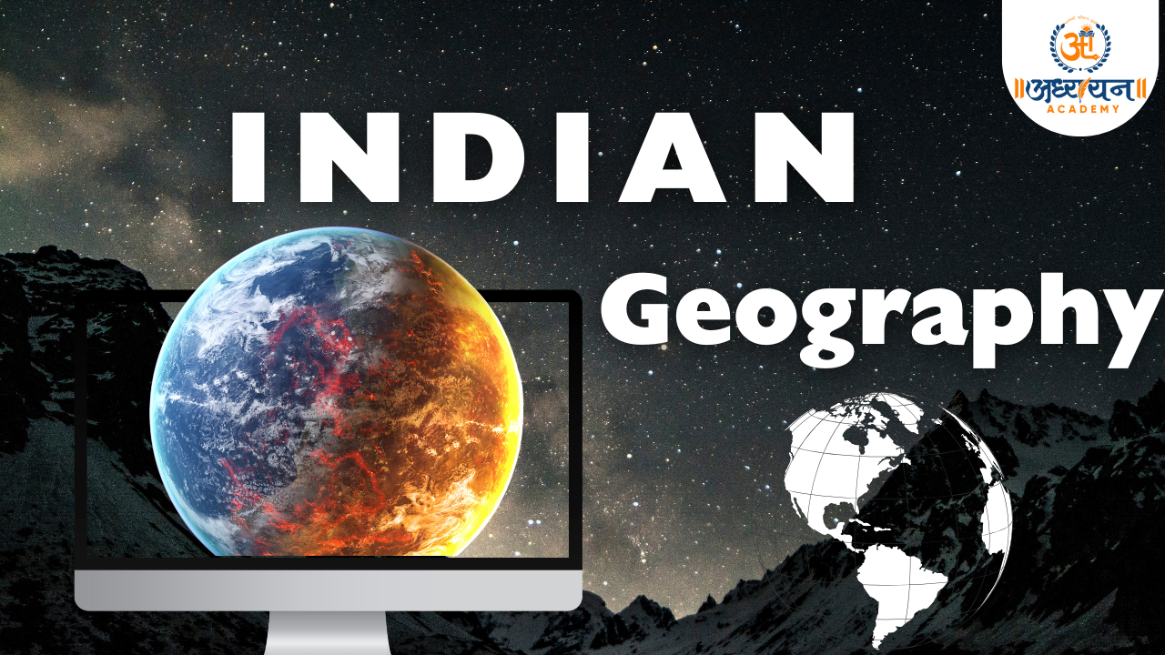 Indian Geography