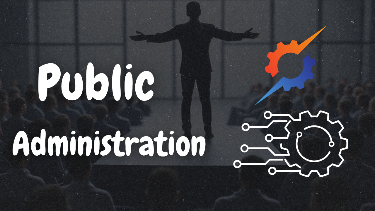 Public Administration