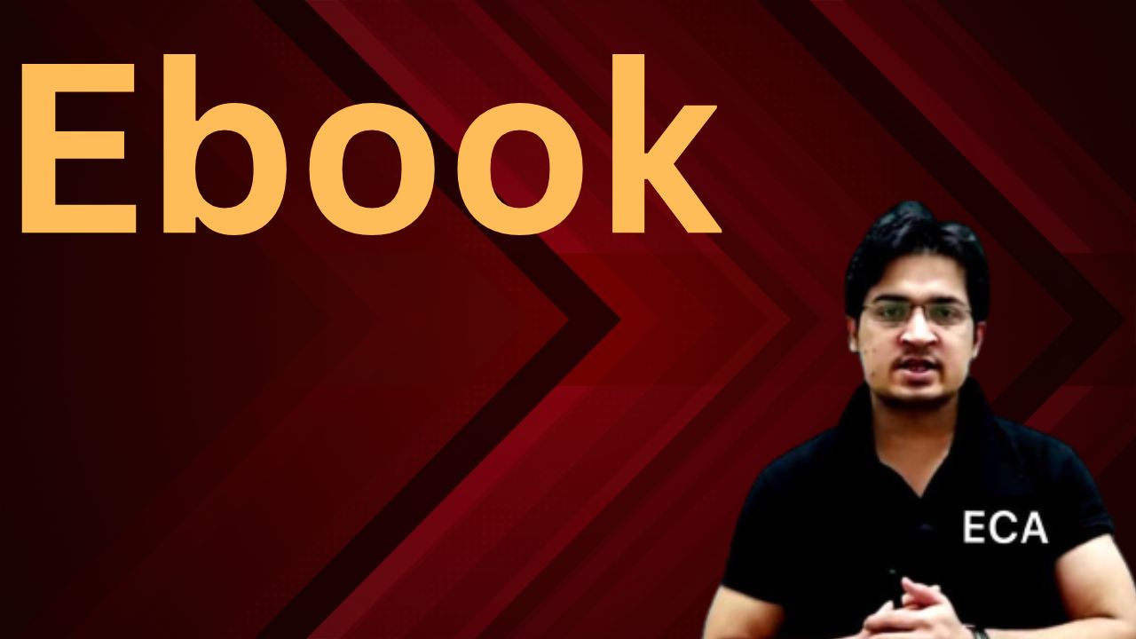 EBOOK HSSC CET