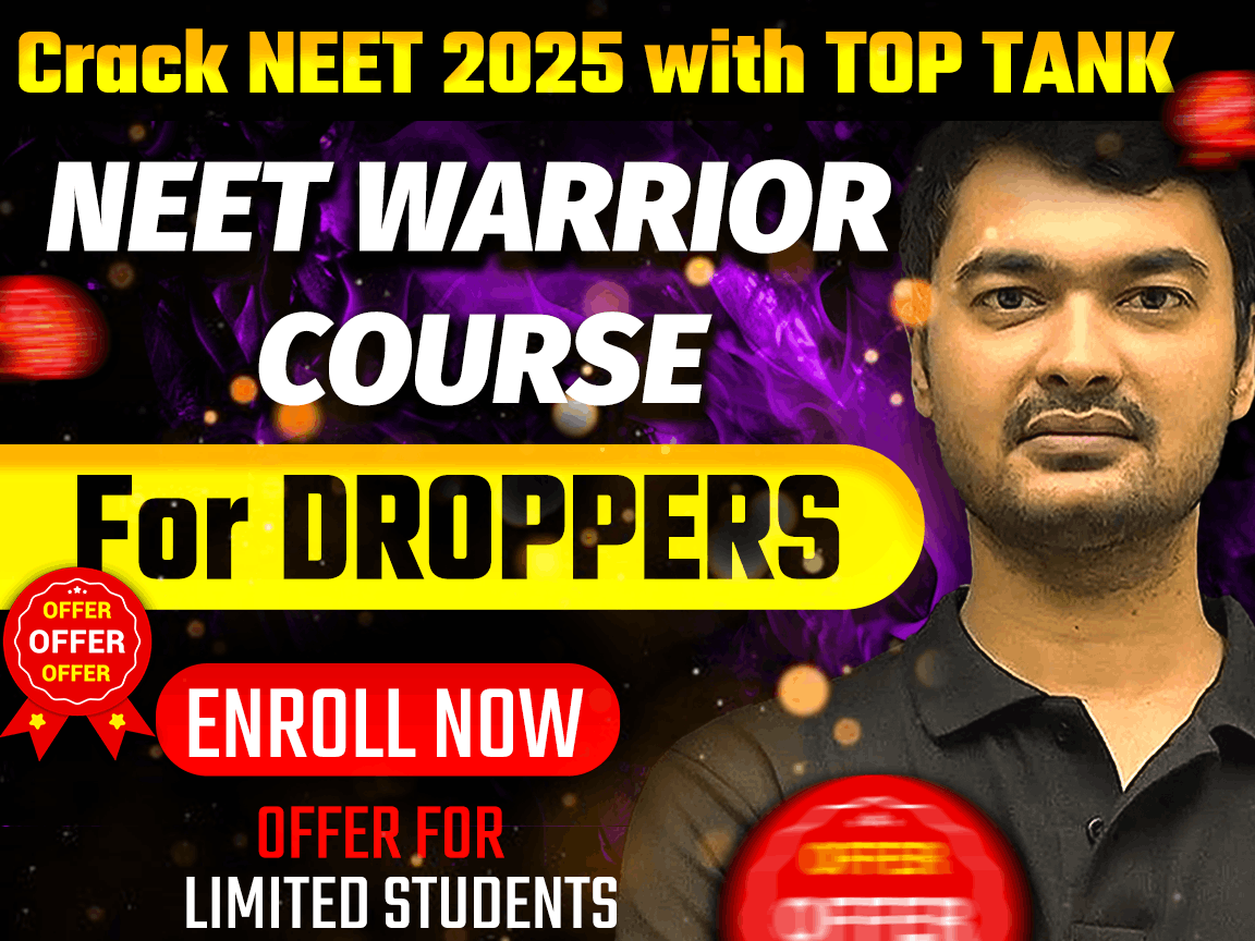 NEET 2025 Warrior Course