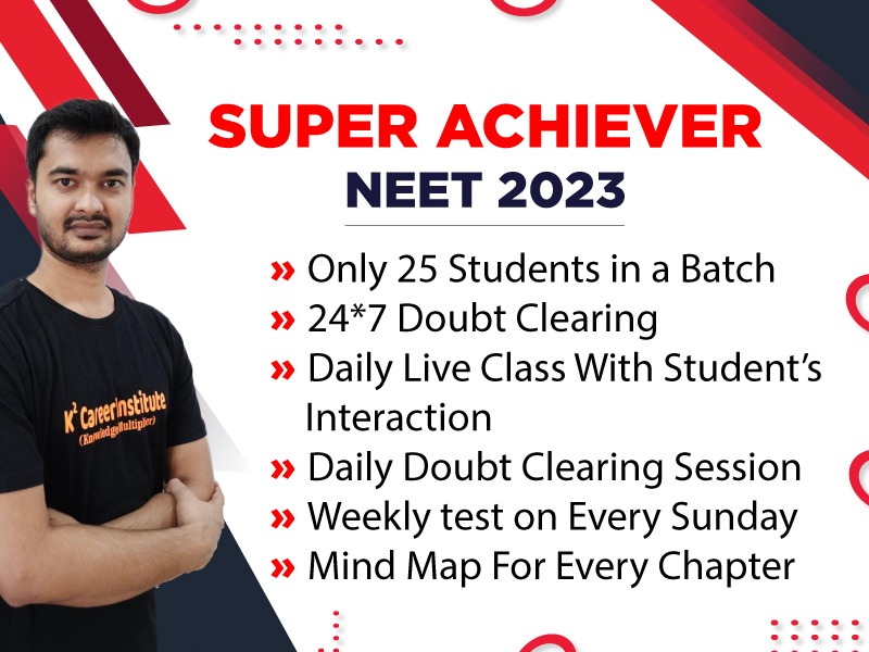 SUPER ACHIEVER NEET 2023