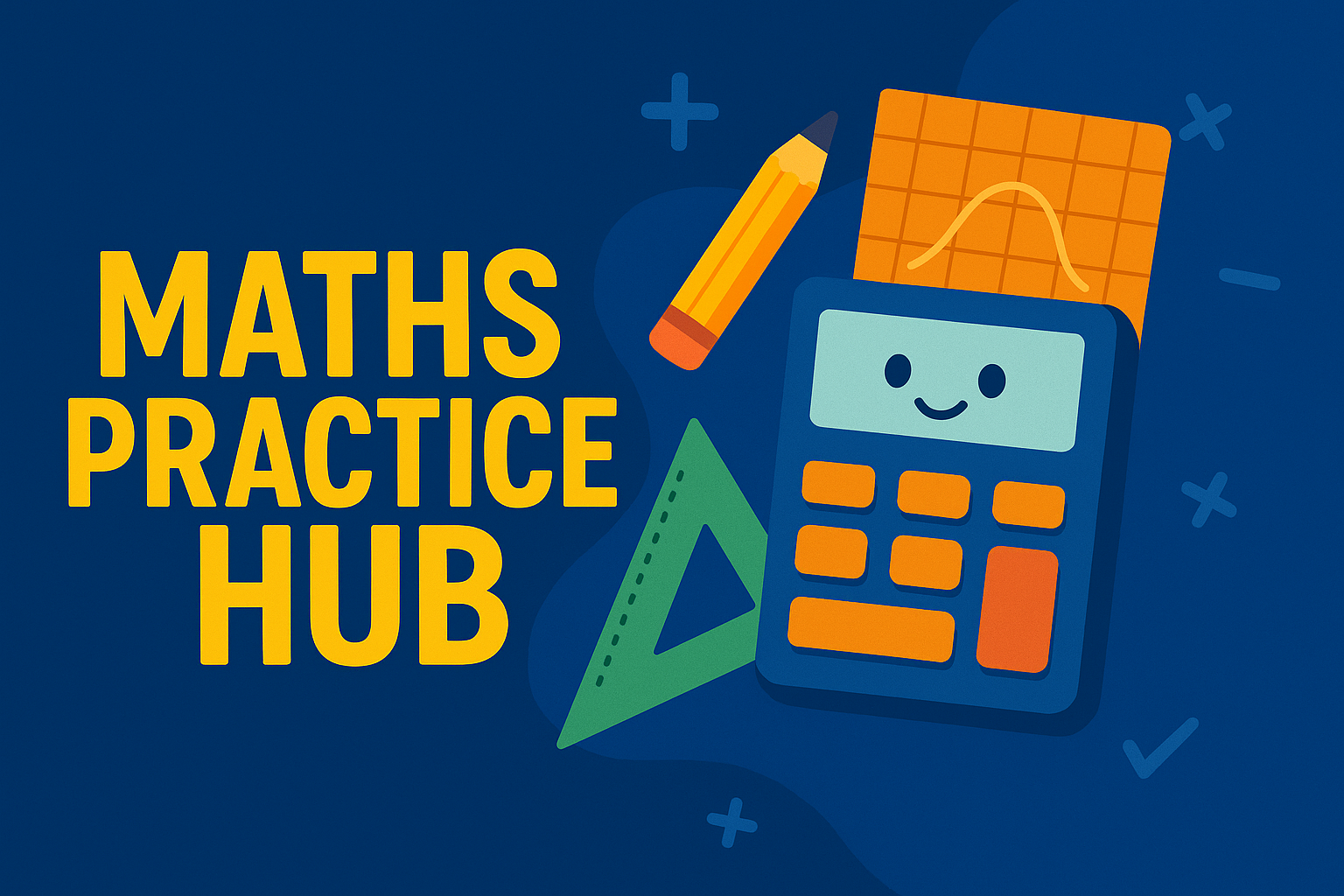 Maths Practice Hub