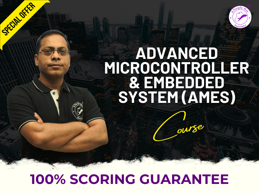 Advanced Microcontroller & Embedded System (AMES Electrical)
