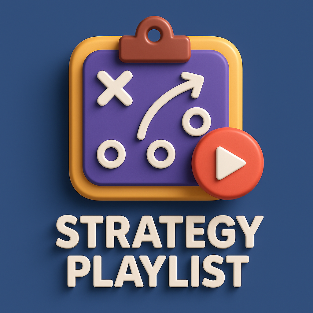  Strategy video play List