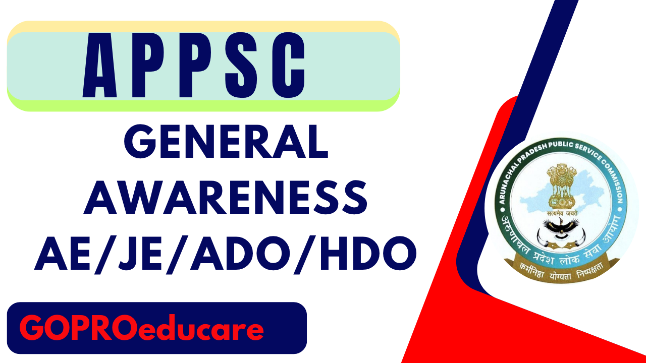 GS,Reasoning & General English for PGT/TGT/ADO/HDO