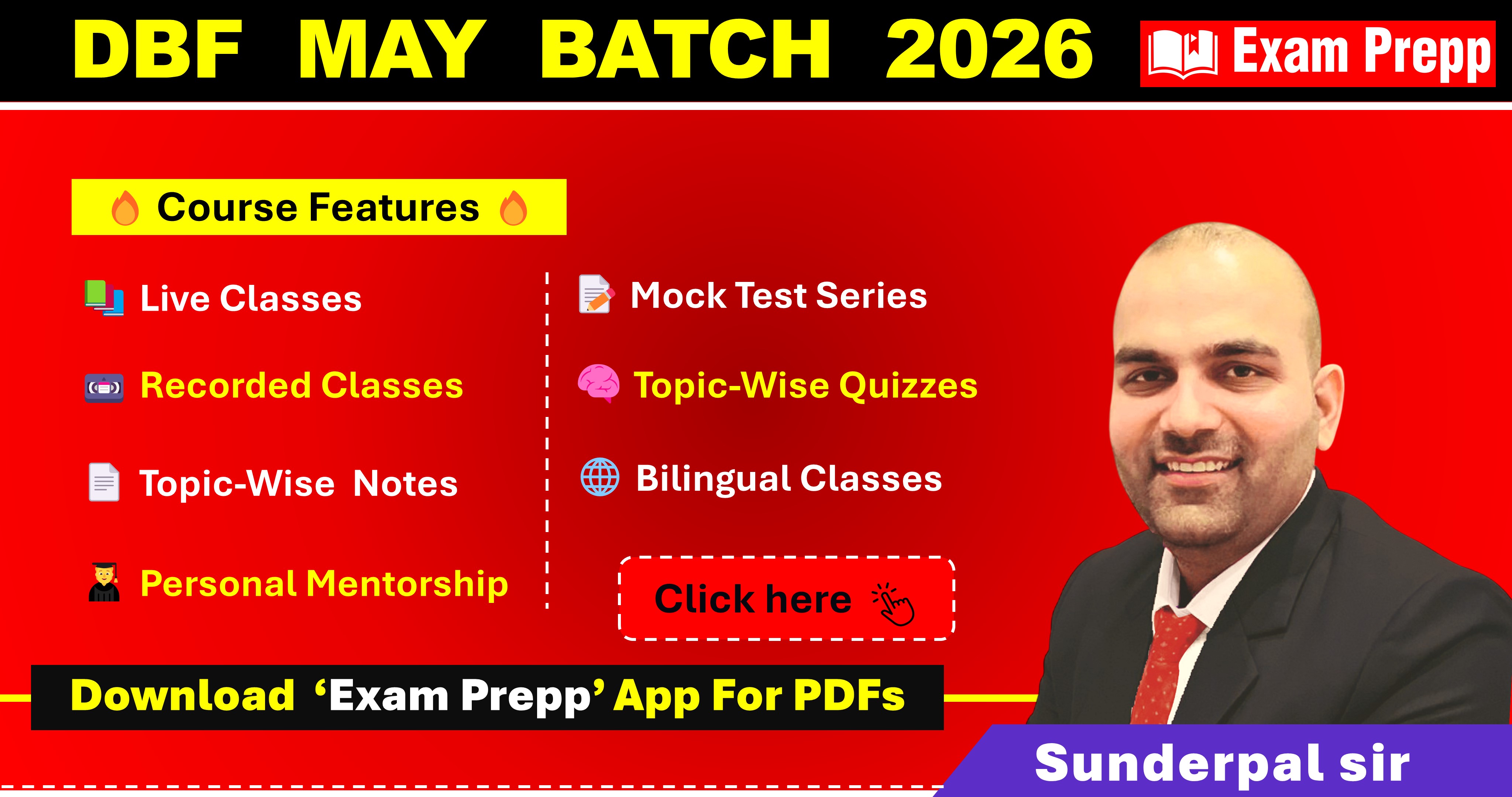 DBF - MAY 2026