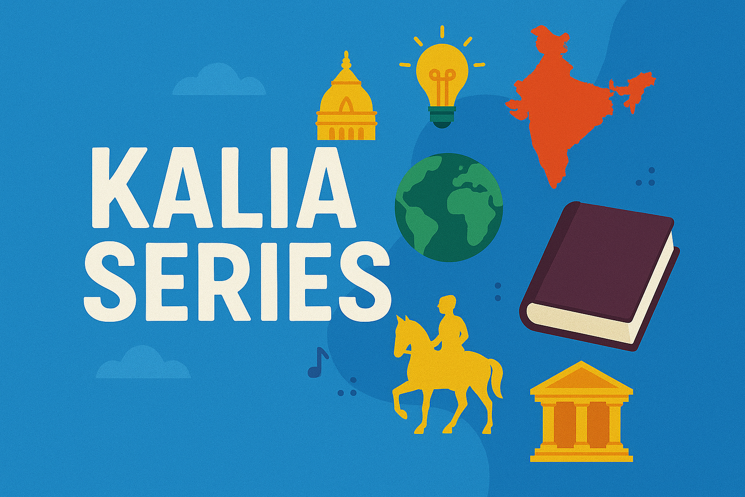 Kalia Series 2025