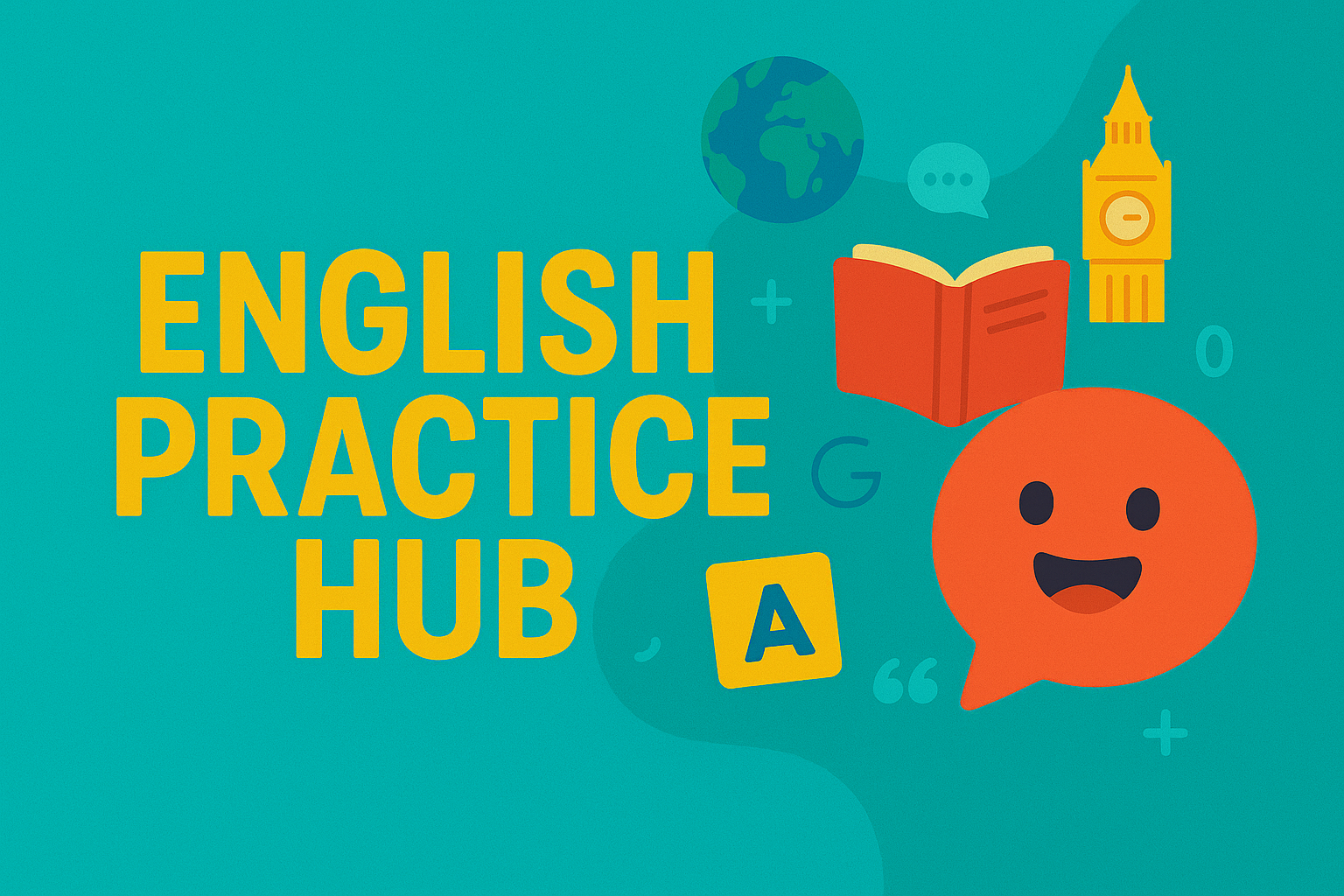 English Practice hub