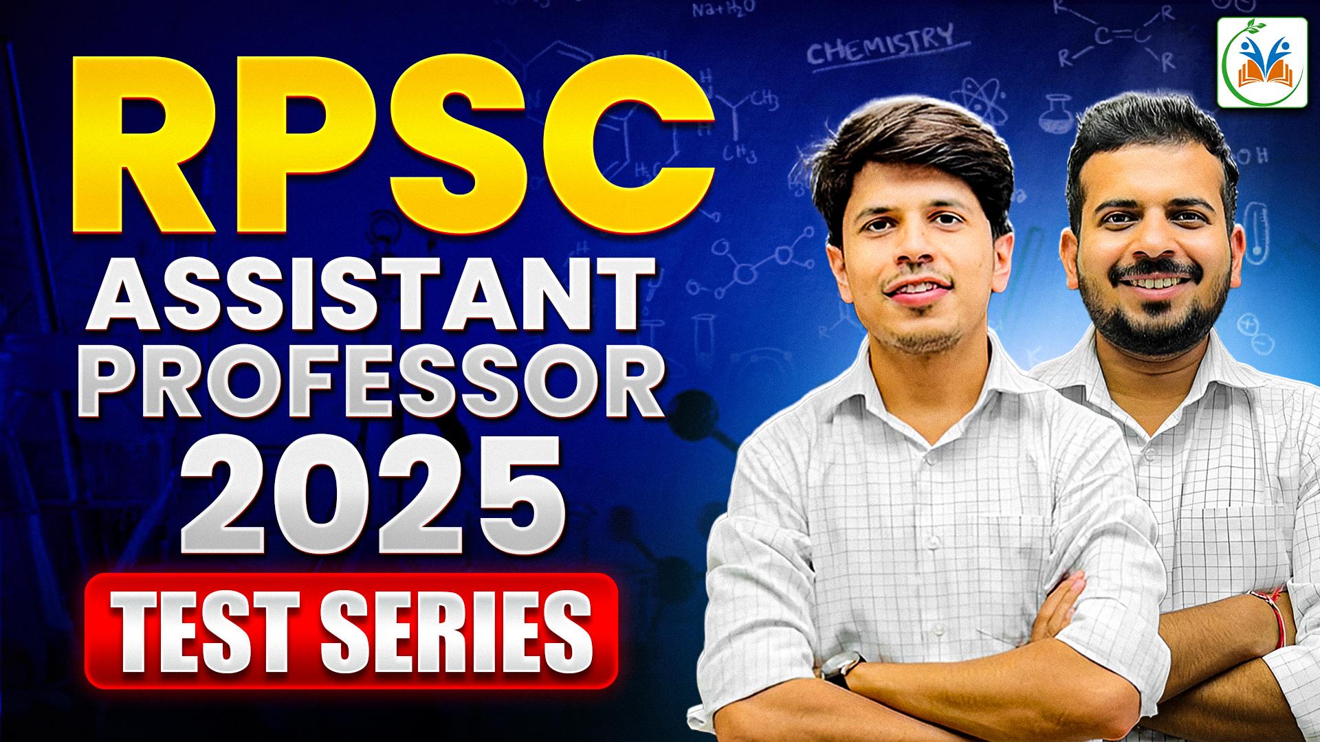 RPSC Assistant Professor 2025 Test series