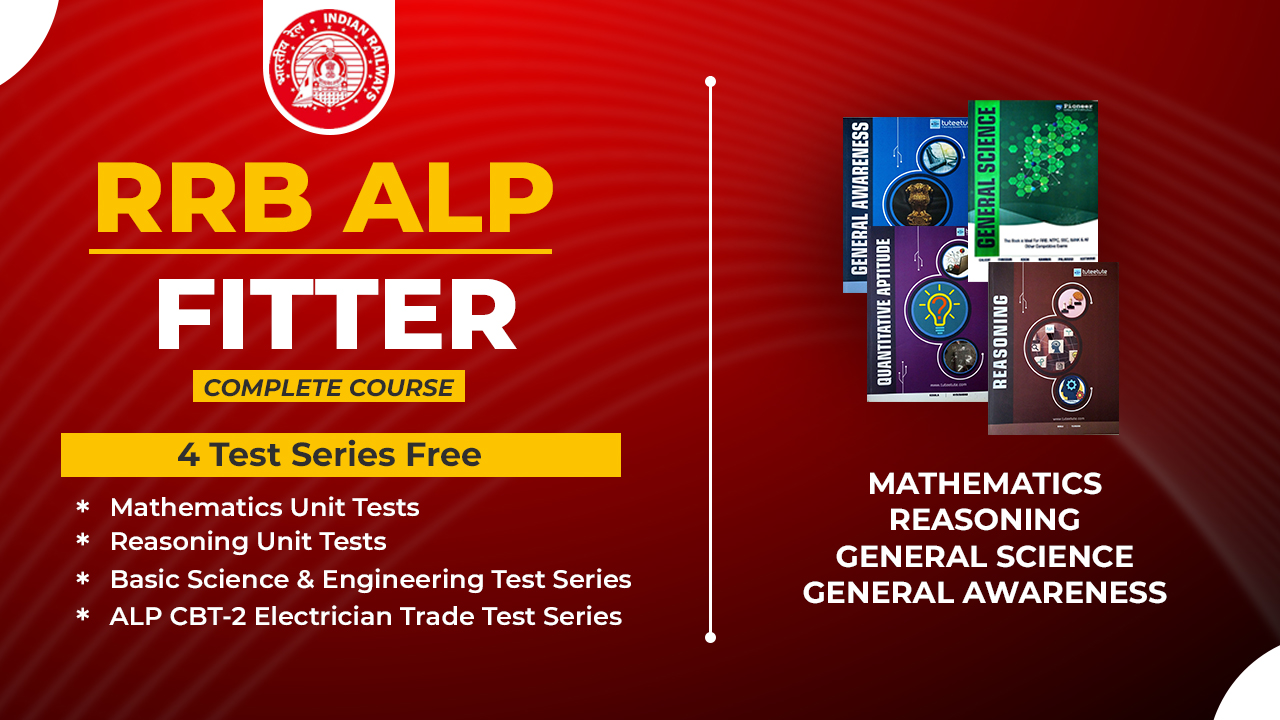 RRB ALP Fitter ( Complete Course )