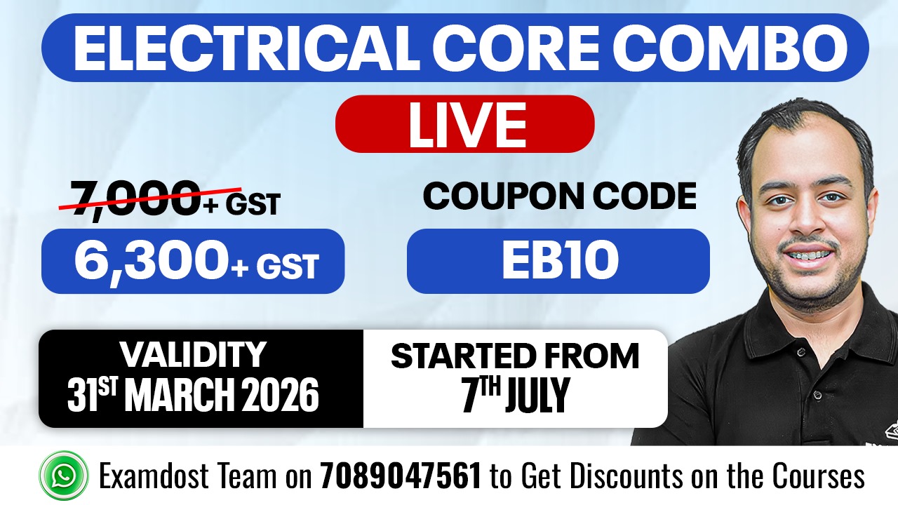 Electrical Core Combo ( Live )