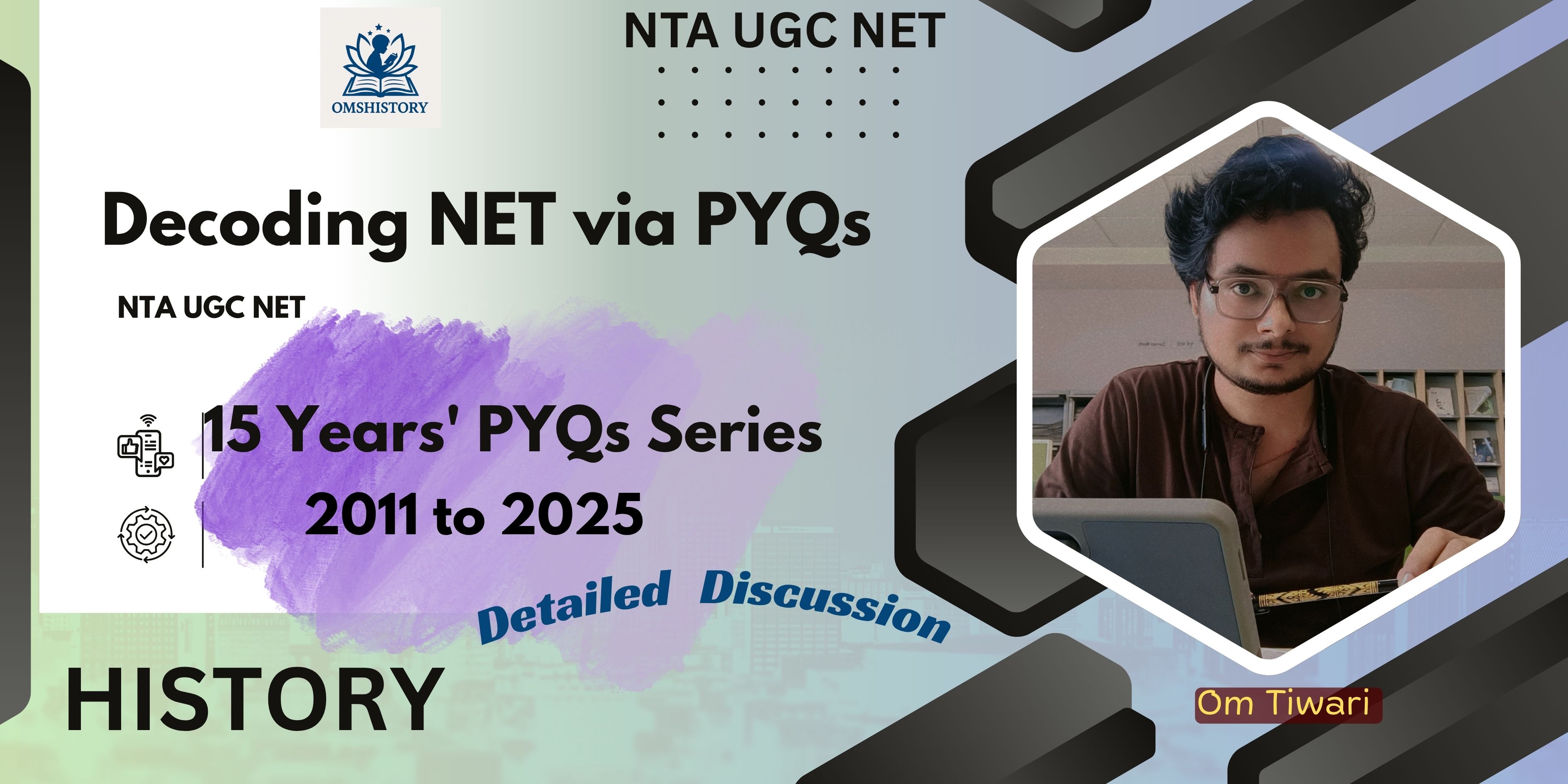 15 Years PYQ Series