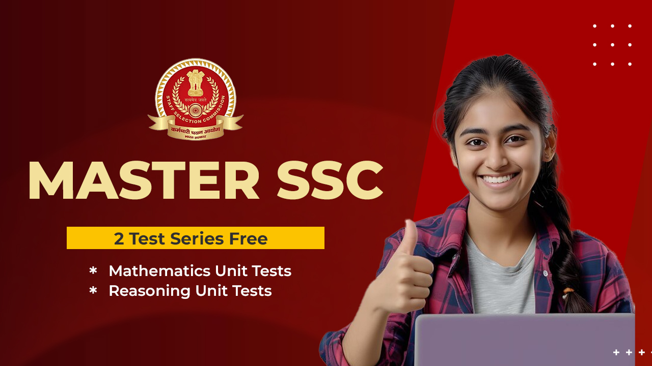 Master SSC