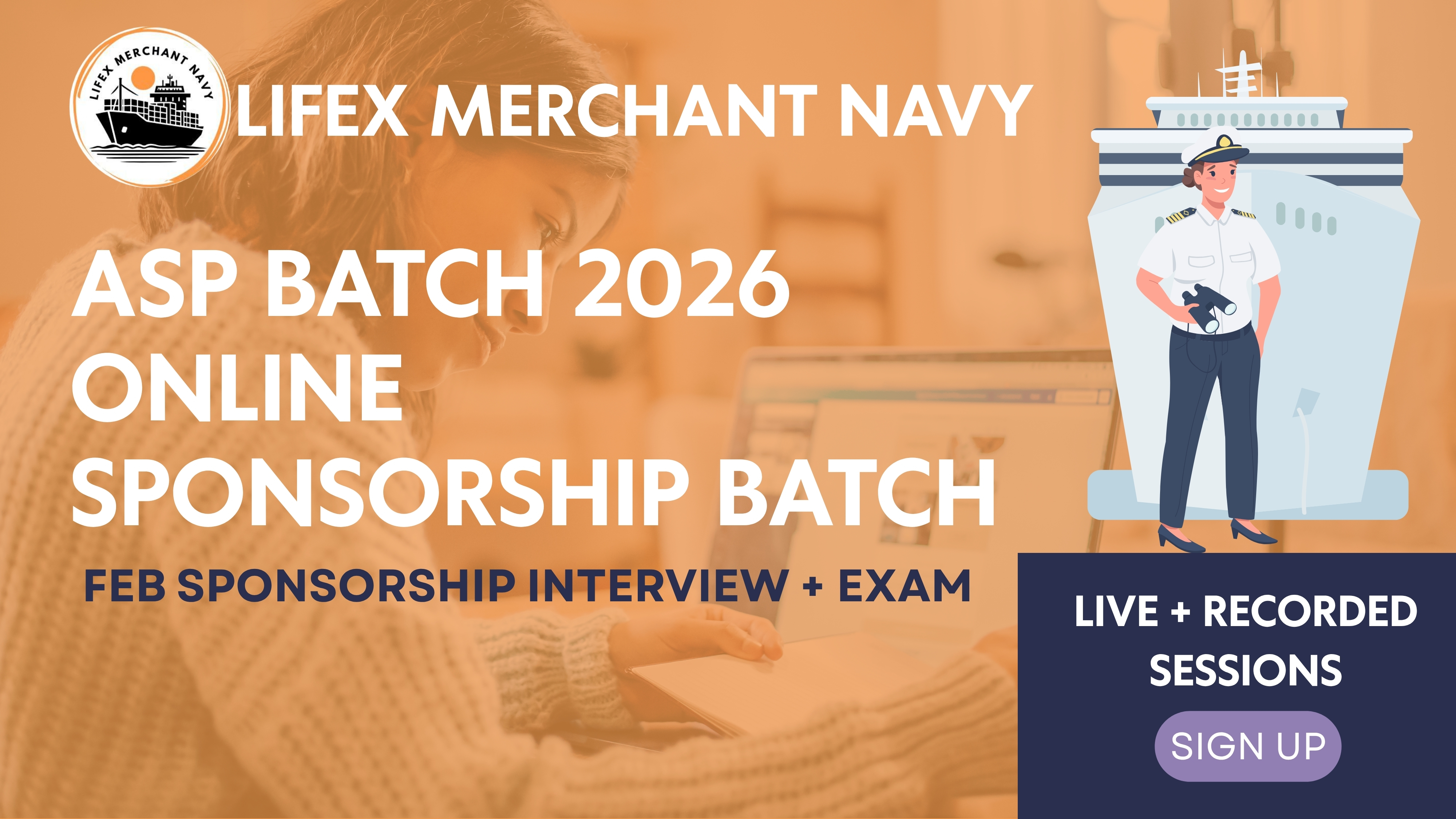 ASP (Affordable Sponsorship Batch) 2026