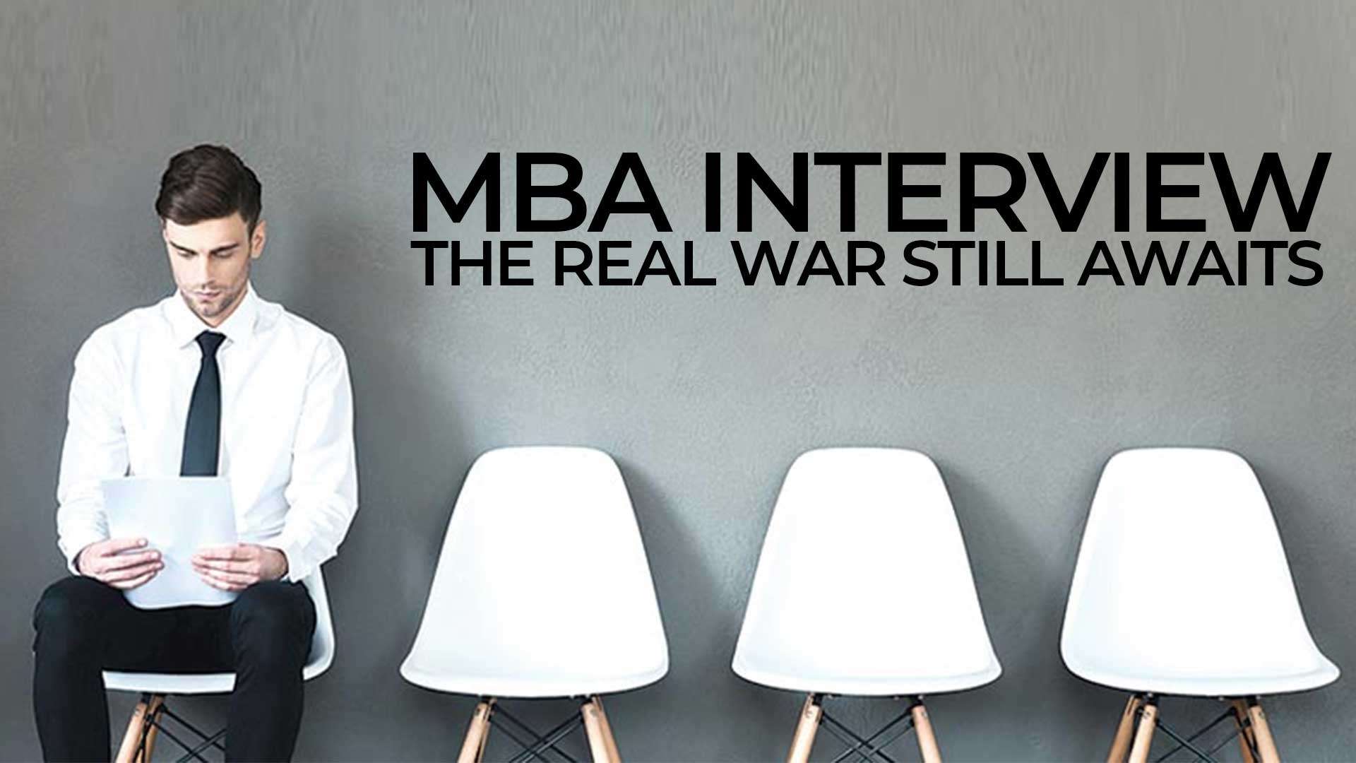 MBA INTERVIEW BATCH