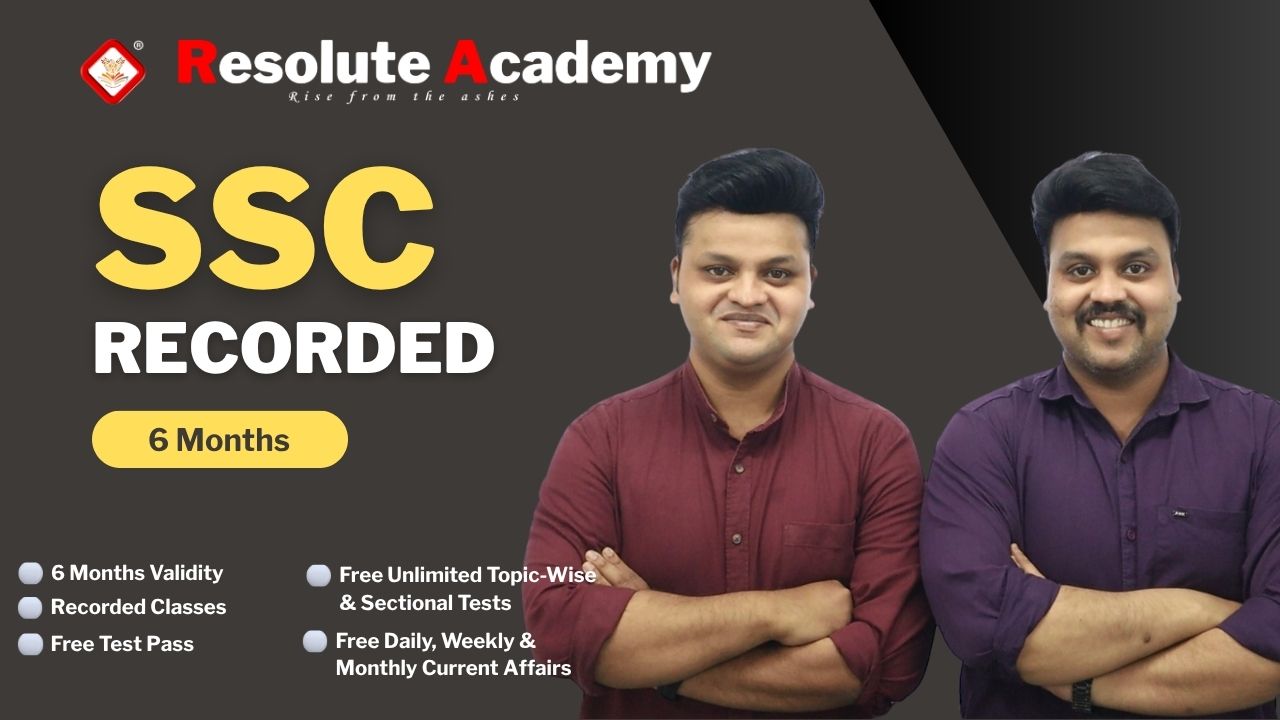 TOP-GUN SSC RECORDED (6 MONTHS VALIDITY)