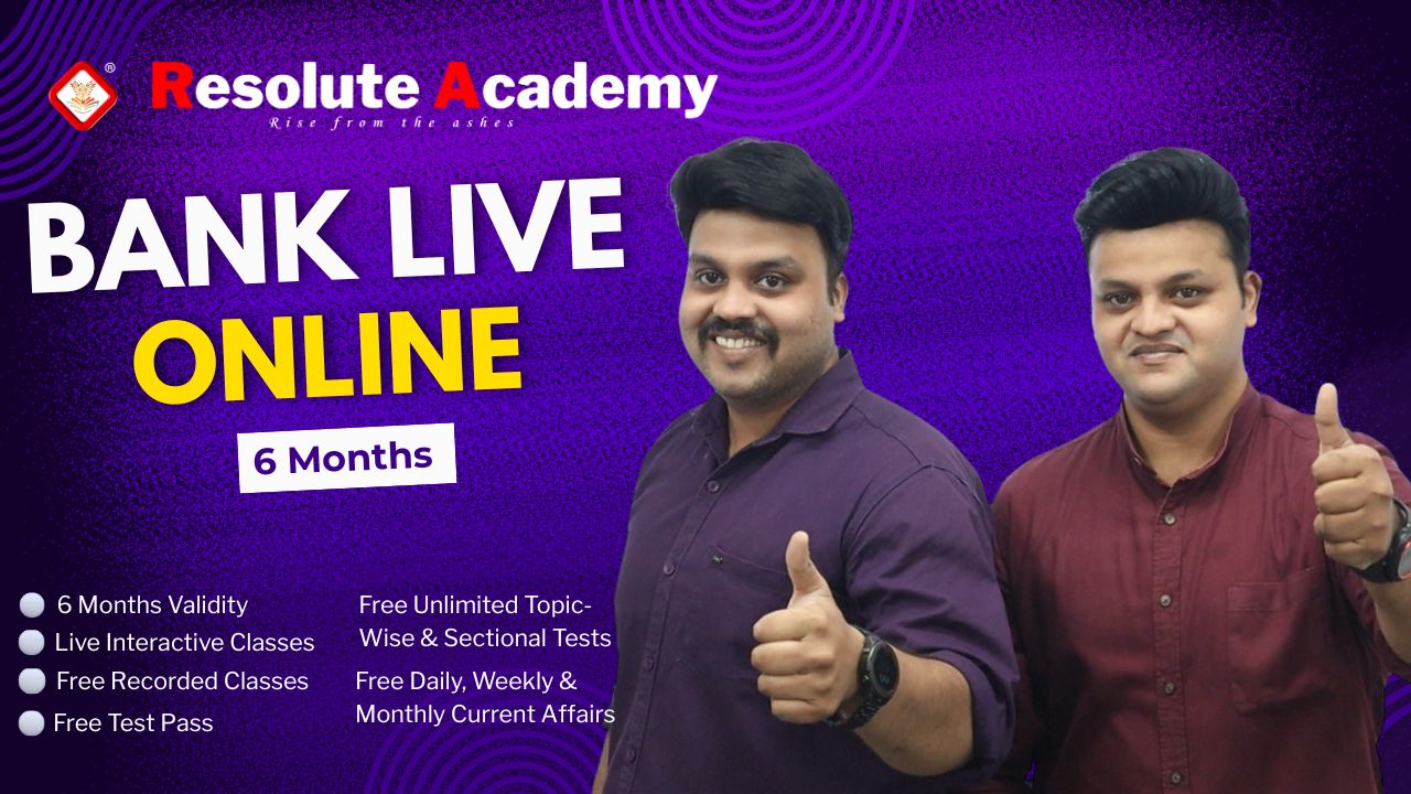 TOP-GUN BANK LIVE ONLINE COURSE (6 MONTHS VALIDITY)