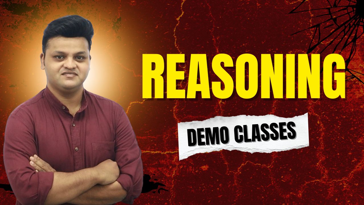 REASONING DEMO CLASSES
