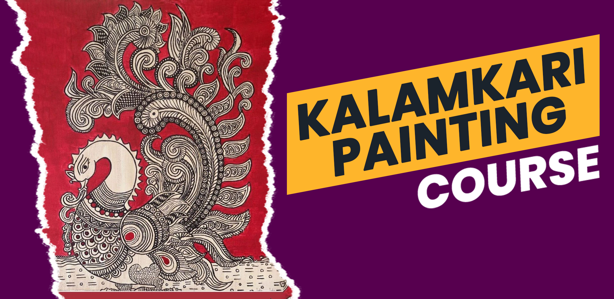 Kalamkari Painting
