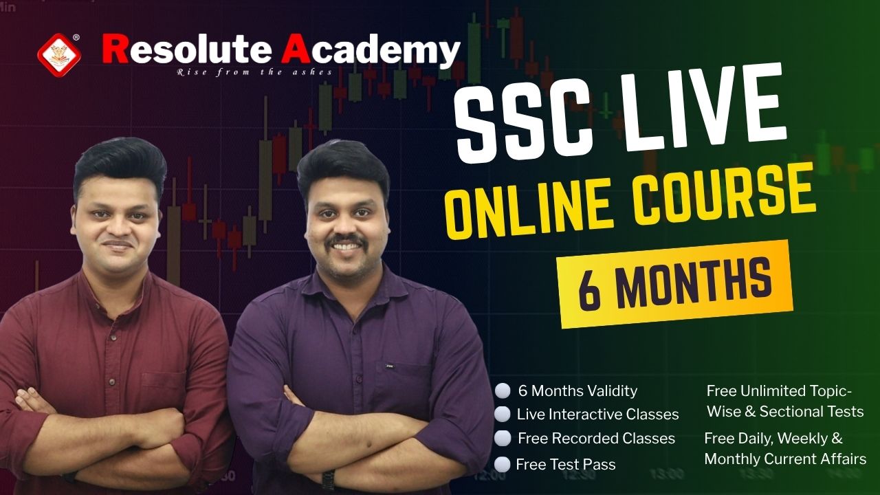 TOP-GUN SSC LIVE ONLINE COURSE (6 MONTHS VALIDITY)