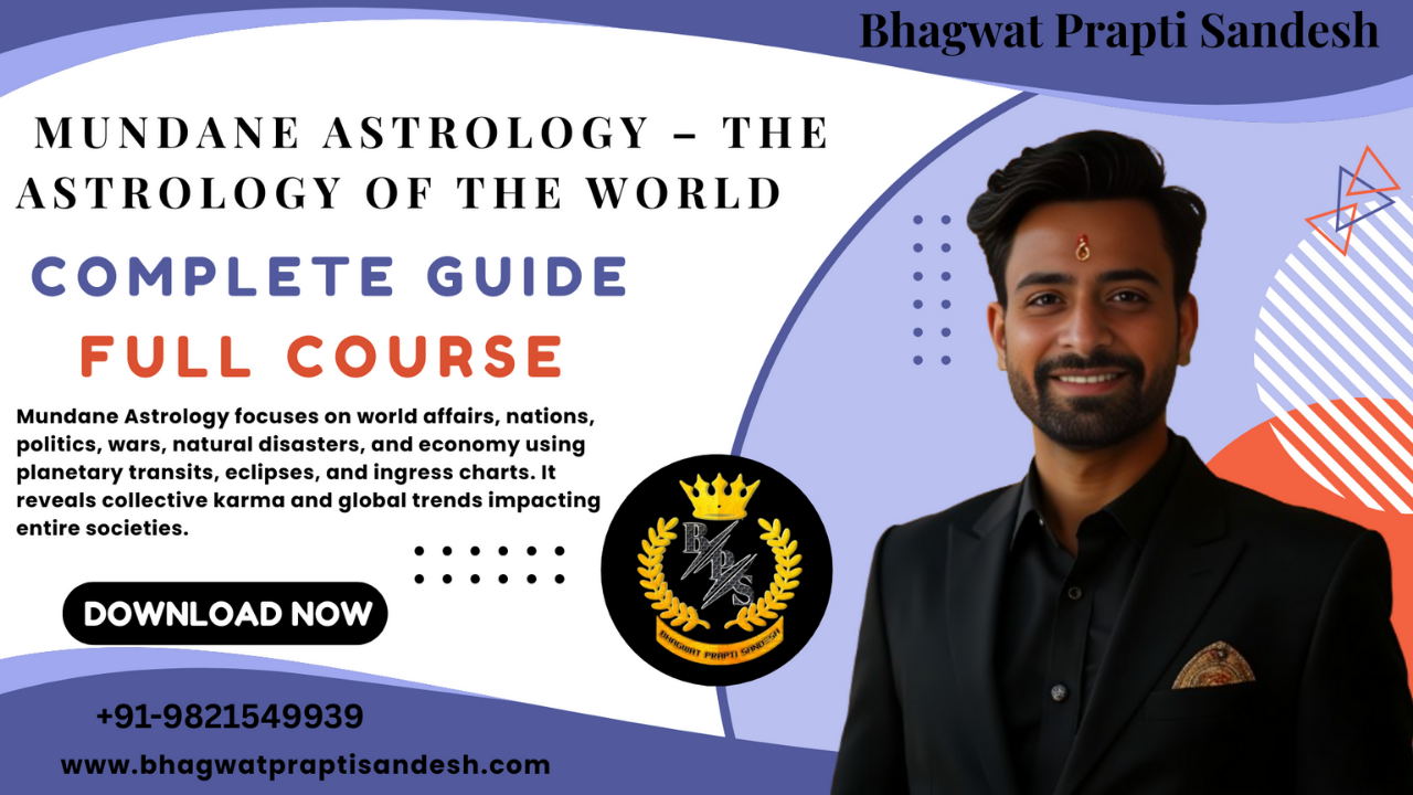 The Complete Guide to Mundane Astrology: Unlocking the Astrology of Nations, Events & Global Shifts