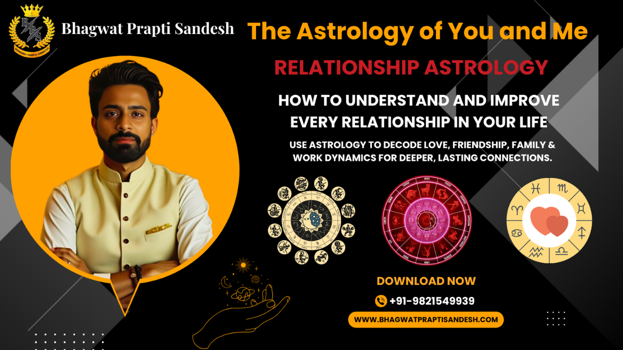 The Ultimate Guide to Relationship Astrology: Decode Love, Soulmates & Cosmic Compatibility