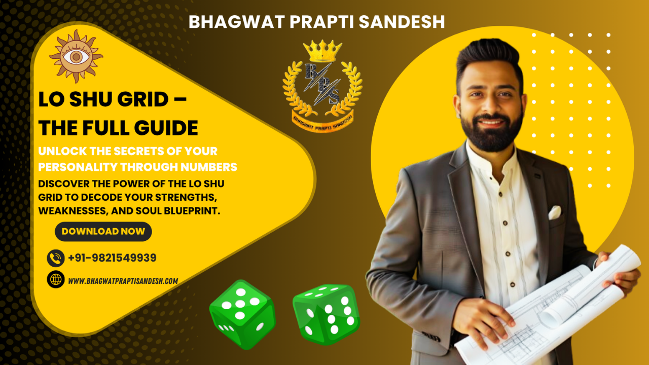 The Complete Guide to Loshu Grid: Decode Your Life Through the Power of Numbers