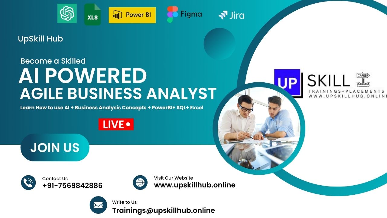 Agile Business Analyst - AI Powered