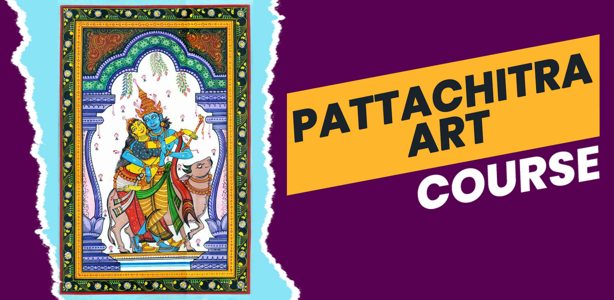 Pattachitra Art