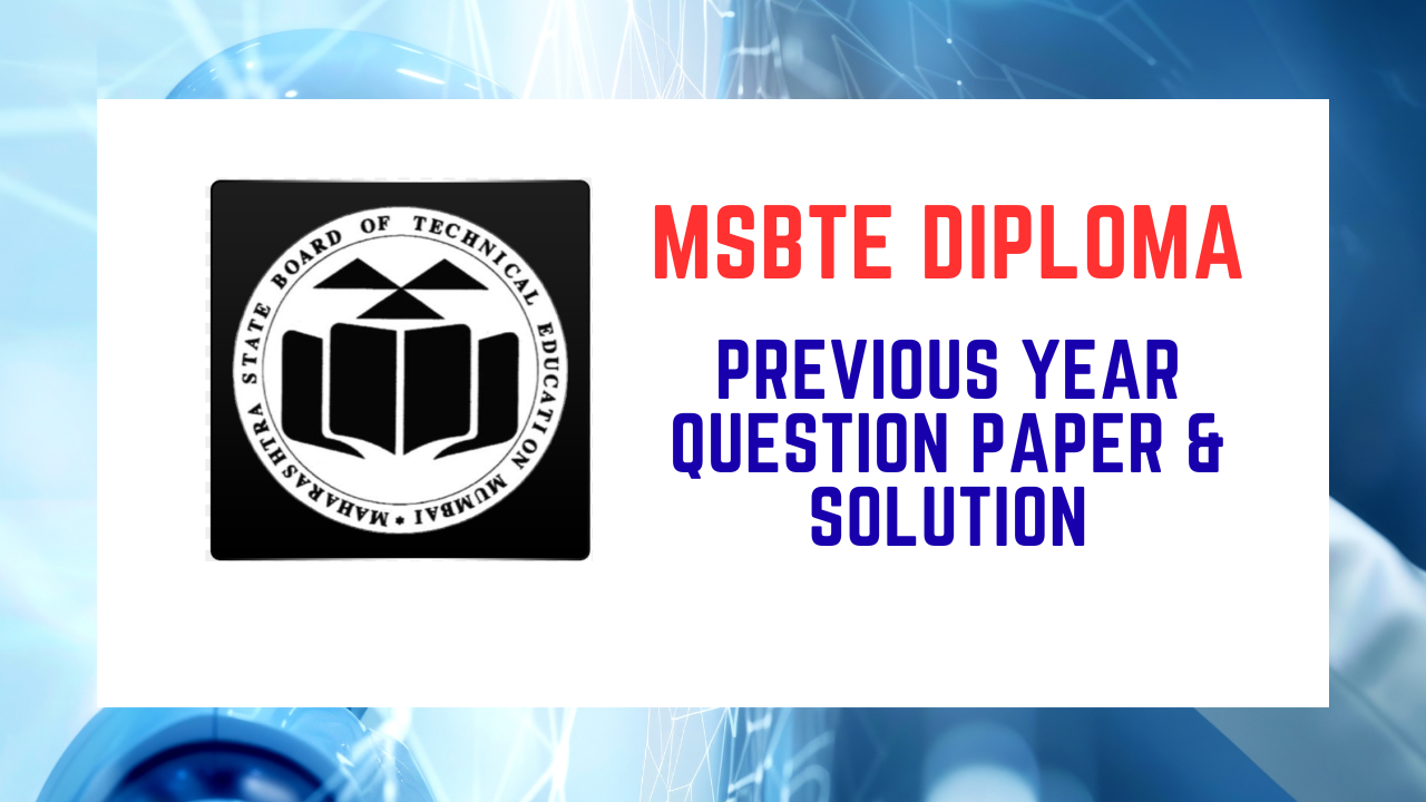 1st year to 3rd year Question Paper & Solution