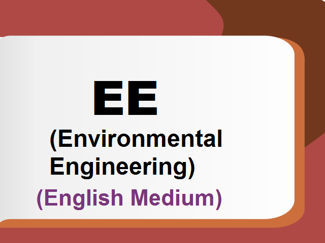 Environmental Engineering-English