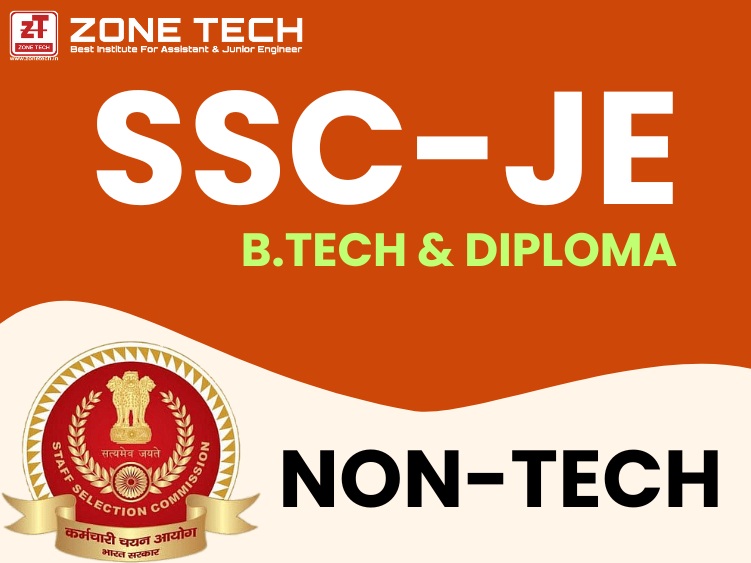 SSC-JE (Non-Tech) Online Classes