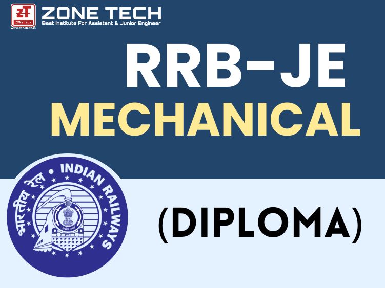 RRB JE MECH (Diploma) CBT-2