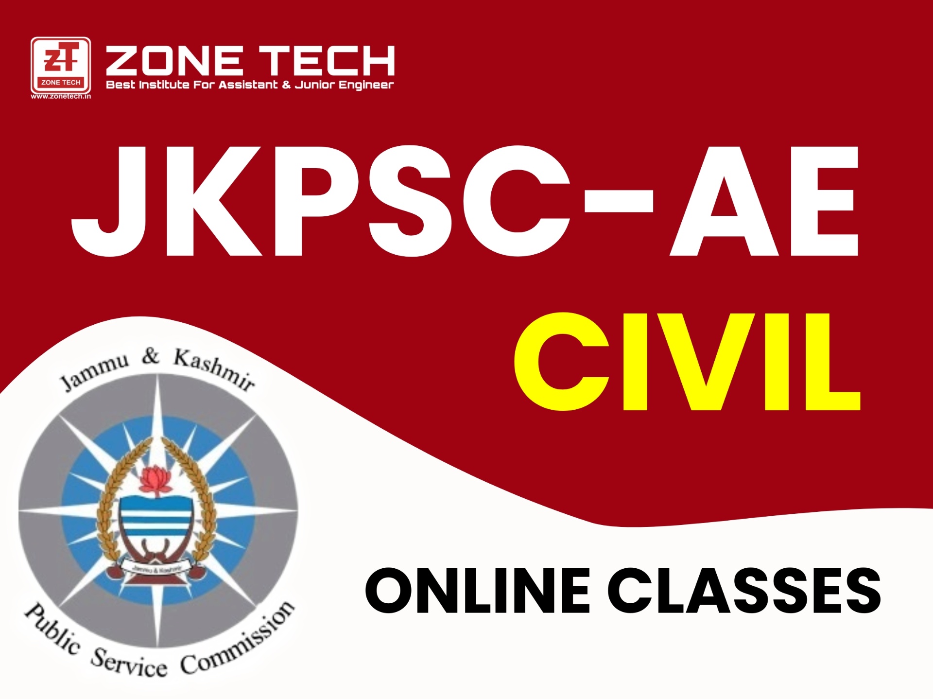 JKPSC AE CIVIL Online Course