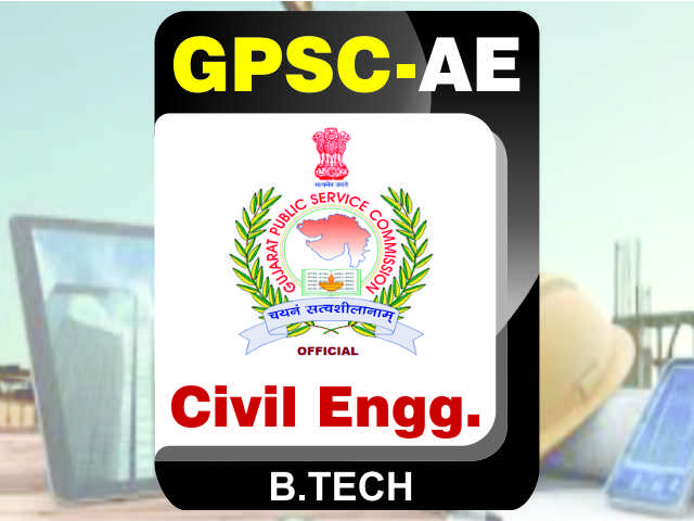GPSC AEn CIVIL Engineering