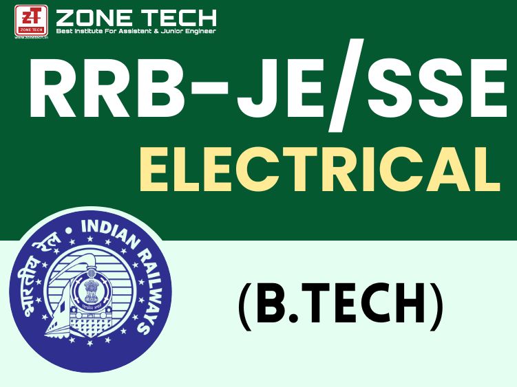 RRB JE Electrical (B.Tech) CBT-2