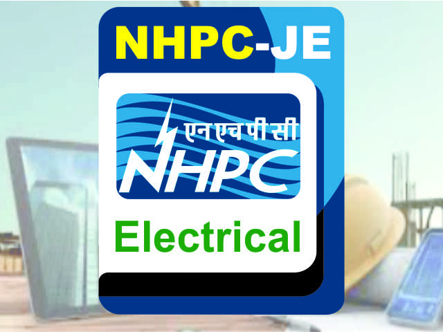 NHPC-JE (Electrical Engg.)